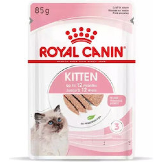 Royal Canin Kitten Loaf 85gr
