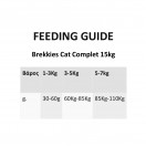 Brekkies Cat Complet 15kg