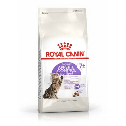 Royal Canin Sterilised 7+ Apetite Control
