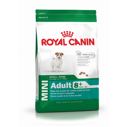 Royal Canin Mini Adult 8 +