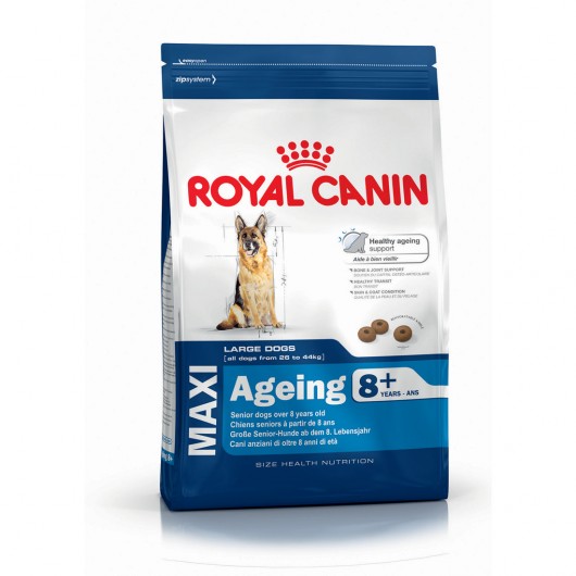 Royal Canin Maxi Ageing 8 +
