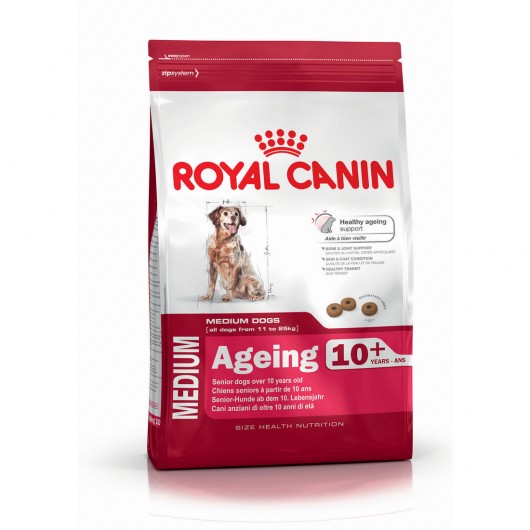 Royal Canin Medium Ageing 10 +