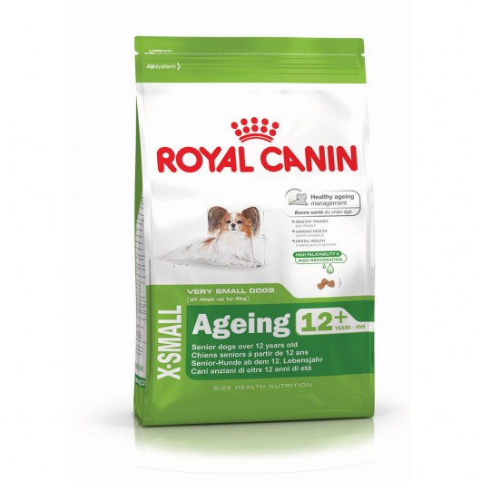 Royal Canin X Small Ageing 12 +