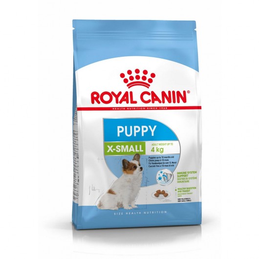 Royal Canin X Small Puppy
