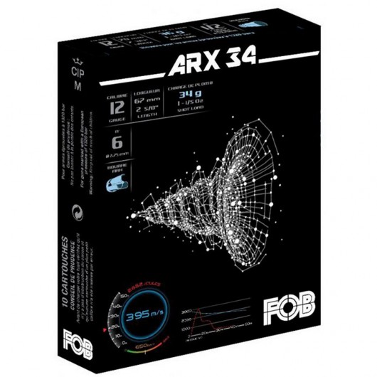 Fob Arx-34 Cal.12