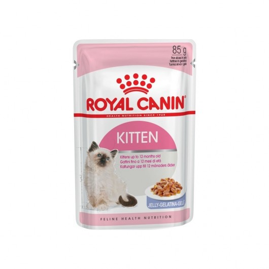 Royal Canin Kitten Jelly 85gr