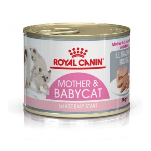 Royal Canin Mother and Baby Cat 195gr