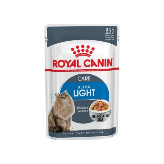 Royal Canin Ultra Light Jelly 85gr